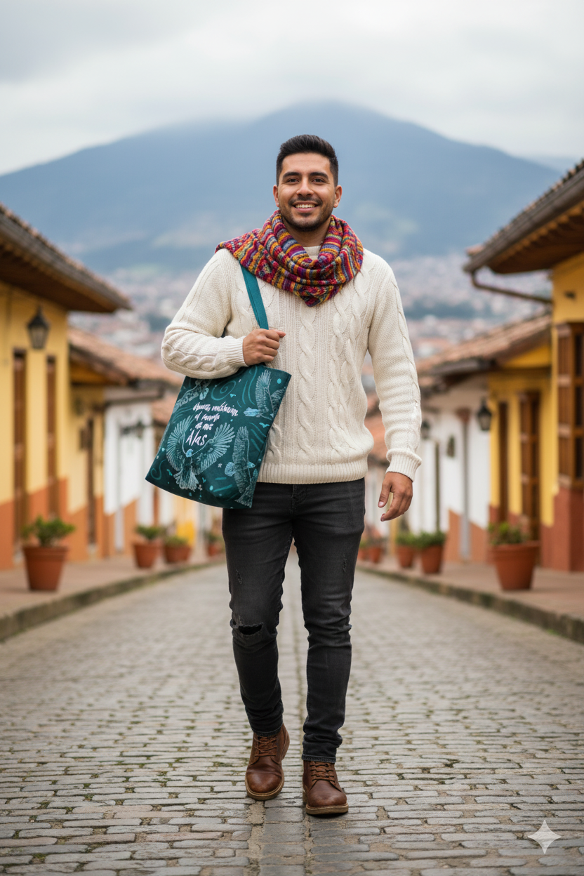 Tote Bag “Alas”