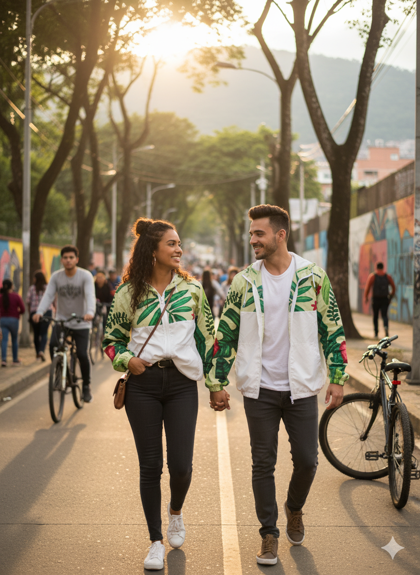 Chaqueta Gaiki EcoTrail
