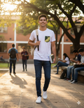 Camiseta “Hoja Viva”