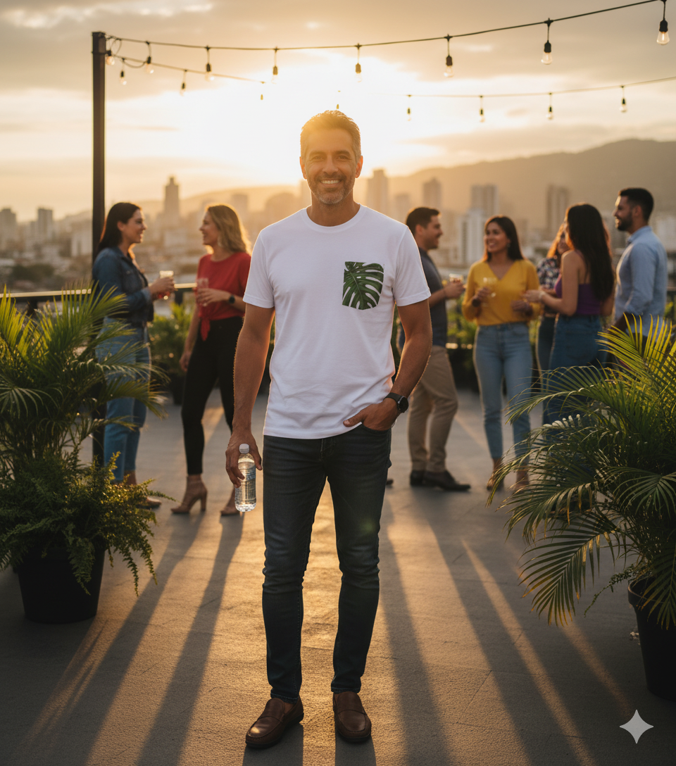 Camiseta “Selva Viva”